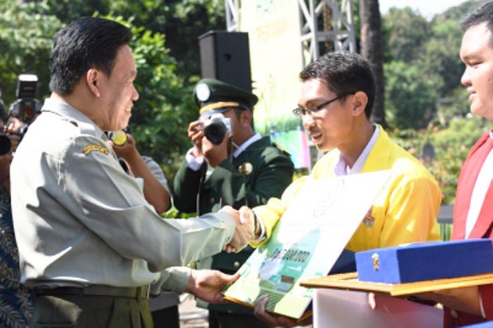 Agrivaganza 2019, Revitalisasi Makna Hari Krida Pertanian 21 Juni